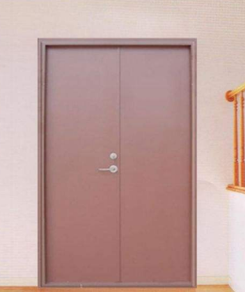 木质防火门怎么保养?